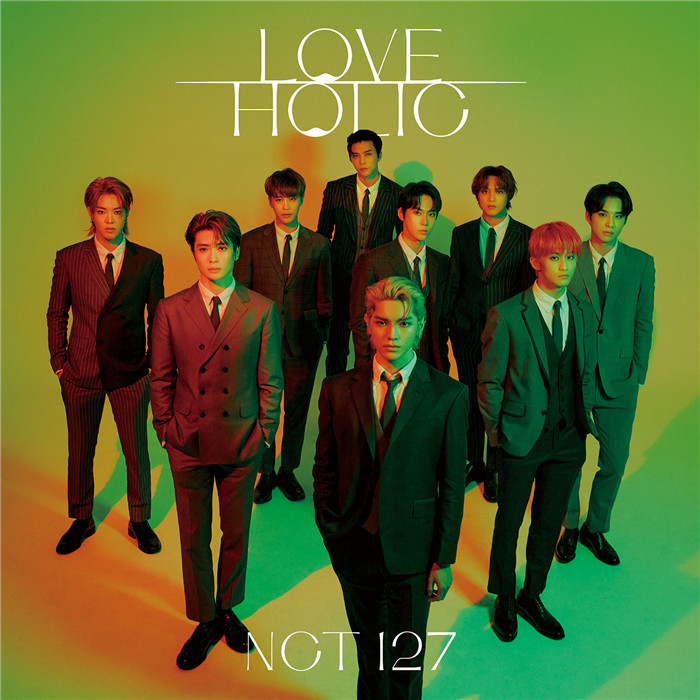 NCT 127第二张日本迷你专辑《LOVEHOLIC》图片 1.jpg