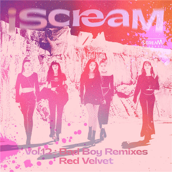 《iScreaM Vol.12 Bad Boy Remixes》封面图.jpg