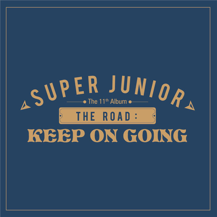 SUPER JUNIOR将于7月12日发行正规11辑Vol.1《The Road  Keep on Going》.jpg